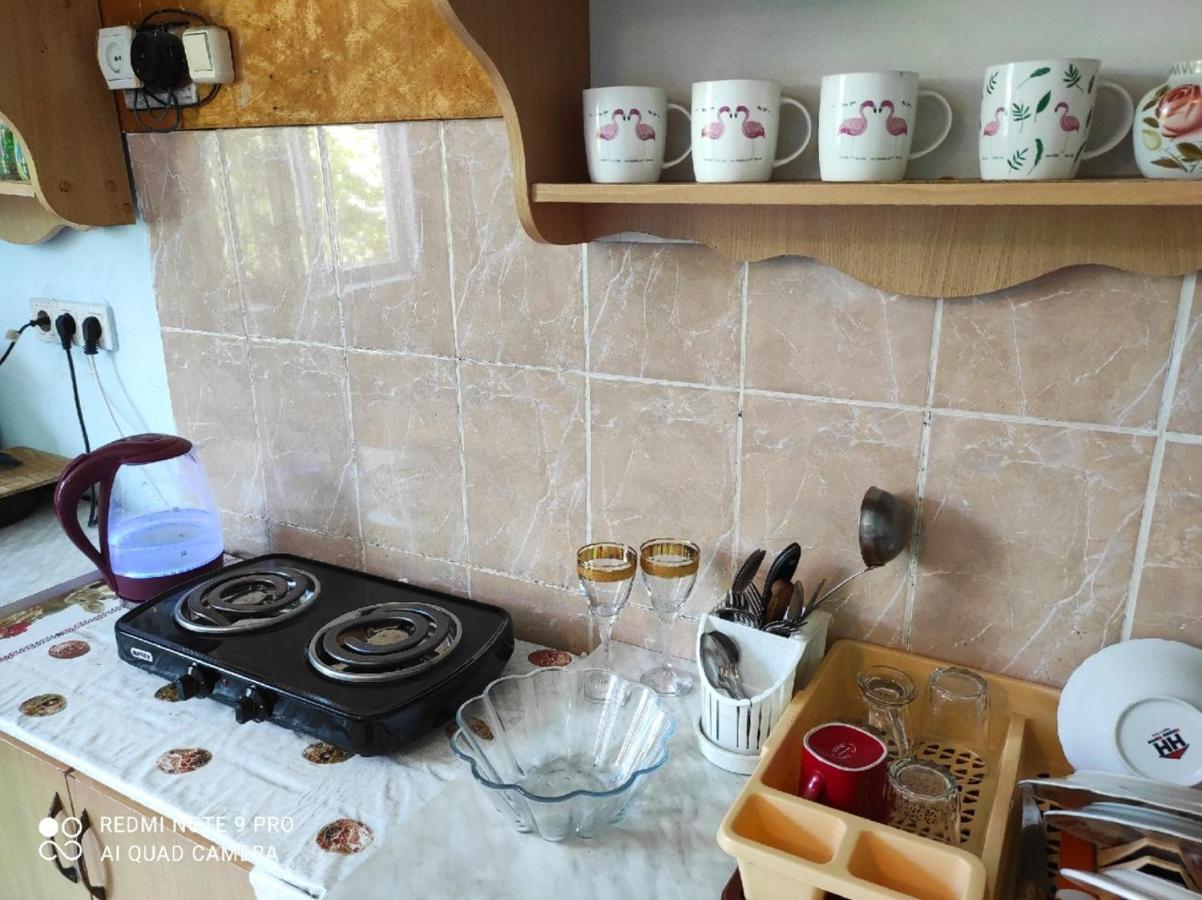 Guest House New Athos エクステリア 写真