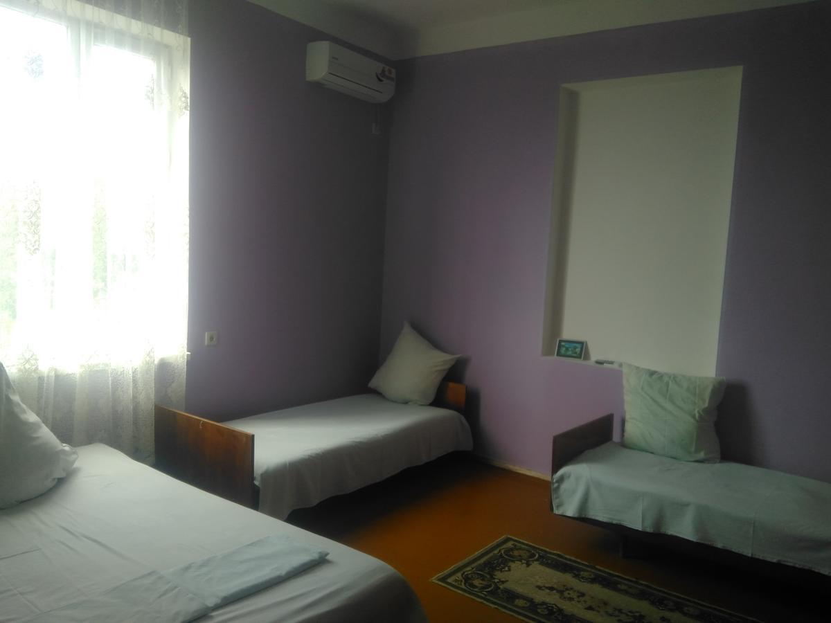 Guest House New Athos エクステリア 写真